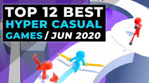 With nearly a billion downloads, voodoo only lost to facebook and. Top 12 Hyper Casual Games Best Hyper Casual Games June 2020 Youtube