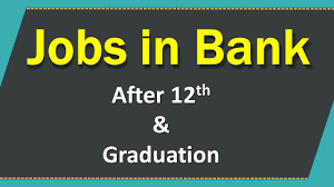 Apply online for 6,508 latest bank jobs vacancies for april 2021 like po, clerk and specialist officers and govt bank jobs across india. Banking Career Jobs In Banking Sector After 12th Graduation