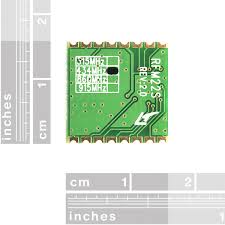 It enables centralized management of aps which remarkably simplifies policy management and provisioning of wifi networks. Rfm22b S2 Smd Wireless Transceiver 434mhz Wrl 10153 Sparkfun Electronics