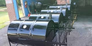 Are there any restrictions to purchasing & storing? 55 Gallon Barrel Grills Single Rack 150 Double Rack 225 Double Barrel 500 Iron Man Jack Albany Ga