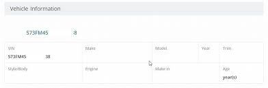 Safety recalls conducted over the past 15 calendar years. How Do I Lookup A Rv Vin Number For A Motorhome Passion Highway Off Grid Lifestyle Experts