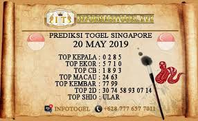 Prediksi Togel Singapore Tanggal 20 May 2019 Book Cover Bandar Novelty Sign