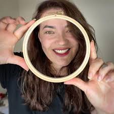 Celestial Mason Jar Embroidery Pattern: Witchy Night Sky Art (PDF Pattern) 