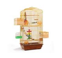 Amazon.com: QTBH Flight Cage Big Bird Cages for Parrots Bird ...