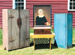 William A. Smith: Important Country Americana Auction