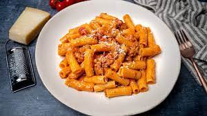 Maybe you would like to learn more about one of these? Pasta Alla Zozzona Sausage Rigatoni Youtube