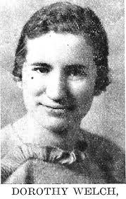 Dorothy Russell Welch Cantrell (1916-2011)