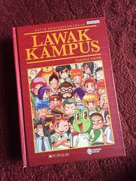 Open booking komik lawak kampus karya keith jilid 29. Komik Lawak Kampus Books Stationery Books On Carousell