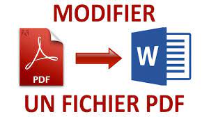 Comment Modifier Et Convertir Un Fichier Pdf Facilement - Youtube