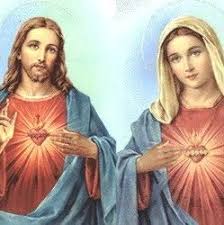 Santíssimos corações de jesus e maria, unidos no amor perfeito, como nos olhais com carinho e misericórdia, consagramos nossos corações, nossas vidas e nossas famílias a vós. Comunidade Sagrado Coracao De Jesus Maria Home Facebook