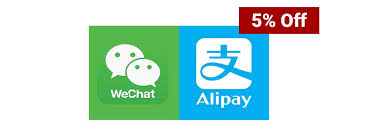 Customers are given a qr code to scan using wechat mobile application to approve the payment. Why Do I Choose Wechat Pay Alipay