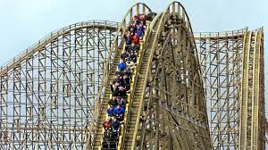 Die holzachterbahn des heide park resort in soltau soll ab der saison 2019 wieder seine runden drehen. Wann Wird Colossos Wieder Fahren Warum Der Heide Park Soltau Holzachterbahn Colossos Schliessen Musste