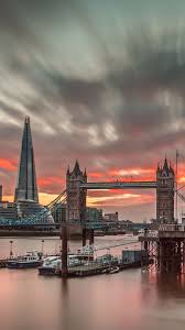London at night with urban architectures and tower bridge. London England Europe Travel Tourism Sunset Ultra Hd Hd Wallpaper For Hp Laptop 640x1138 Wallpaper Teahub Io