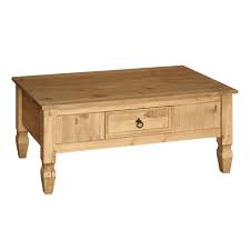 60 w henry coffee table reclaimed solid pine inset concrete laminate top. Marlene Pine Coffee Table