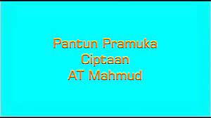 Maybe you would like to learn more about one of these? Not Angka Pantun Pramuka Sekitar Musik