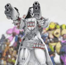 Reaper Overwatch Gifs Tenor