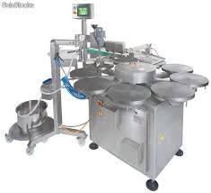 The c1 crepe machine allows you to automatically make both sweet and savory crepes. Machine A Crepes