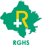 RGHS Rajasthan Government Emblem