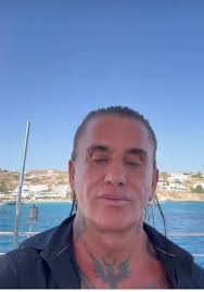 Early 90s Hells Angels Scott Obrian