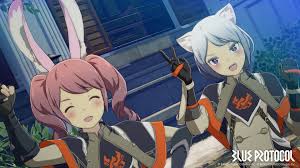 Sin embargo, nuestra historia da comienzo milenios después. Blue Protocol Episode 1 Class Introduction Skills And Character Creation