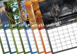 Entdecke rezepte, einrichtungsideen, stilinterpretationen und andere ideen zum ausprobieren. 2021 Photo Calendar Templates Download Free Photo Calendars