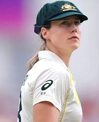 The ICC has recognized Ellyse Perry, Cricket Australia's highly  accomplished all-rounder, as the Women's Player of the Decade, highlighting  her profound influence
