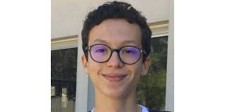 Jarville Lycée La Malgrange. Samuel Barth 17 ans, L