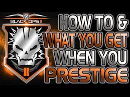 Level 8 gives you another . Black Ops 2 How To Prestige And Prestige Bonuses Unlocks Tokens Tips Youtube