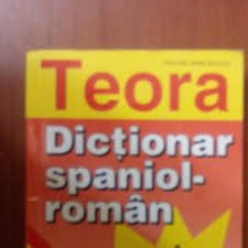 Una dintre cele mai importante trăsături ale oamenilor de succes este că pot comunica eficient. Dictionar Roman Spaniol Spaniol Roman Buy Dictionaries At Todocoleccion 113712467