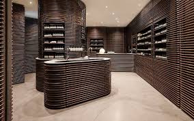 Suh Architects Aesop Aesop Store Commercial Design Beauty Table