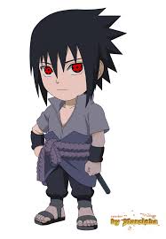 Png Sasuke Mangekyou By Marcinha20 Deviantart Com On Deviantart Sasuke Chibi Anime Chibi Chibi