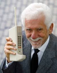 Inventing the mobile phone