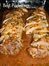 If your evening will be busy, get some of the for the best pork tenderloin, you'll want to brown the pork tenderloin in a skillet and then roast it in the oven until it has finished cooking through. Foodie Sisters Delicious Pork Tenderloins Best Pork Tenderloin Recipe Pork Tenderloin Recipes Tenderloin Recipes