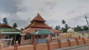 Masjid Jamek Al Kauthar Kampung Umbai