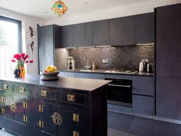 11 small kitchen ideas to make a tiny space feel bigger. Leicht Kitchens London Vogue Kitchens