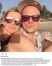 Zoe Ball pays emotional tribute to late boyfriend Billy Yates as she marks  what would have been his 41st birthday