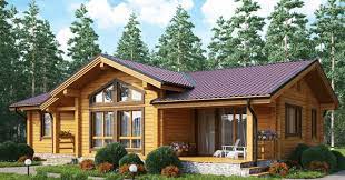 Model rumah kayu eropa modern. Desain Rumah Kayu Minimalis Modern Dindin Design