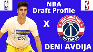 Deni avdija, #8 of maccabi the last time i wrote about deni avdija, i mentioned that his jumper was his biggest question mark heading into the 2020 nba draft. Washington Wizards Draft Deni Avdija 9th Overall Pick Nba Draft Profile Breakdown Youtube