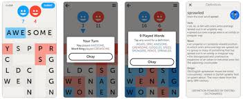 The former even made it to android in the form of a mobile game, and now inman is ready to launch in contrast to exploding kittens, which started out as a physical game before coming to phones you see a carousel of letters at the bottom of your screen which you have to combine to words to create. 12 Of The Best Word Game Apps In 2020 That Word Nerds Will Love