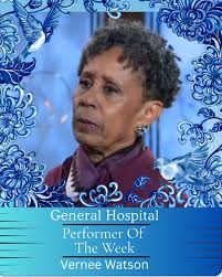 🏆PERFORMER OF THE WEEK: Vernee Watson Let's be real — Stella Henry was