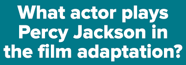 Answer this question about our latest pick, the fault in our stars by john green, for a chance to win a prize: where do hazel and augustus share their first kiss?submit your response on twitter with the hashtag #todaybookclub, and make su. Only A True Demigod Can Score 12 15 On This Percy Jackson Quiz