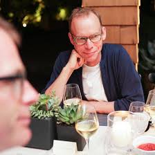 Steve Ells, Nate Applebaum at SOBEWFF: Wine Spectator Trade Tasting