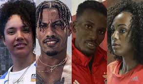 Cuatro atletas que ya no compiten por Cuba animarán meeting en Suiza