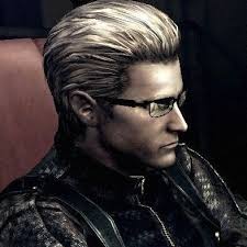 Albert Wesker (@LordWesker)