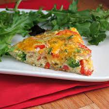 Easy Vegetable Frittata Alida S Kitchen Recipe Easy Vegetable Frittata Vegetable Frittata Easy Vegetable Recipes