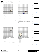 Verify your responses using the answer key. Translating On A Coordinate Plane Geometric Worksheet With Answer Key Printable Pdf Download