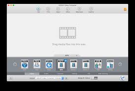 macOS] Gilisoft Video Converter for Mac | A feature-rich Mac Video Converter on Mac.