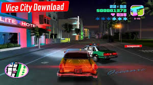 Gta Vice City Pc Game Download Windows 10 8 7 Xp Pc Games Download Download Games Gaming Pc