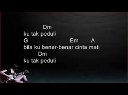 Chord mulan jameela ft mitha the virgin. Mulan Jameela Bukannya Aku Takut Chord Dan Lirik Youtube