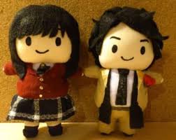 Hana Yori Dango Plush Toys Japanese Drama Japanese Movies Anime